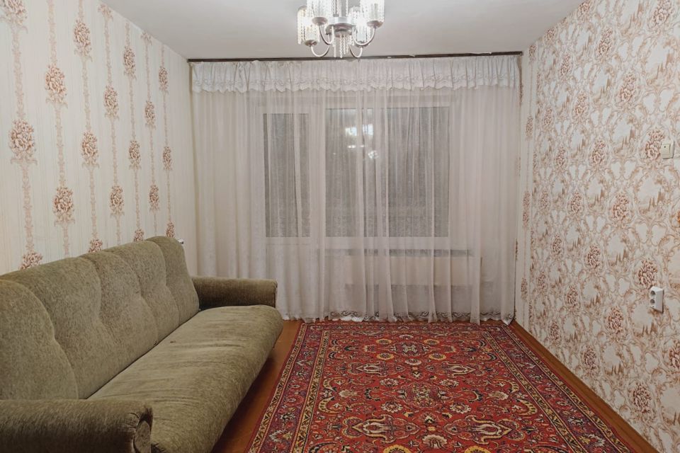 Продаётся 2-комнатная квартира, 45.7 м²