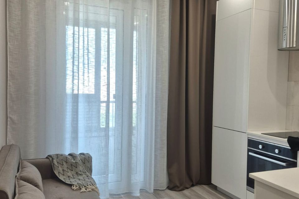 Продаётся 1-комнатная квартира, 27.39 м²