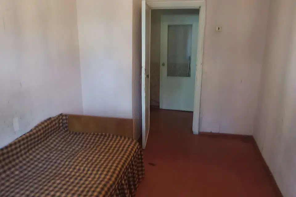 Продаётся 3-комнатная квартира, 59 м²