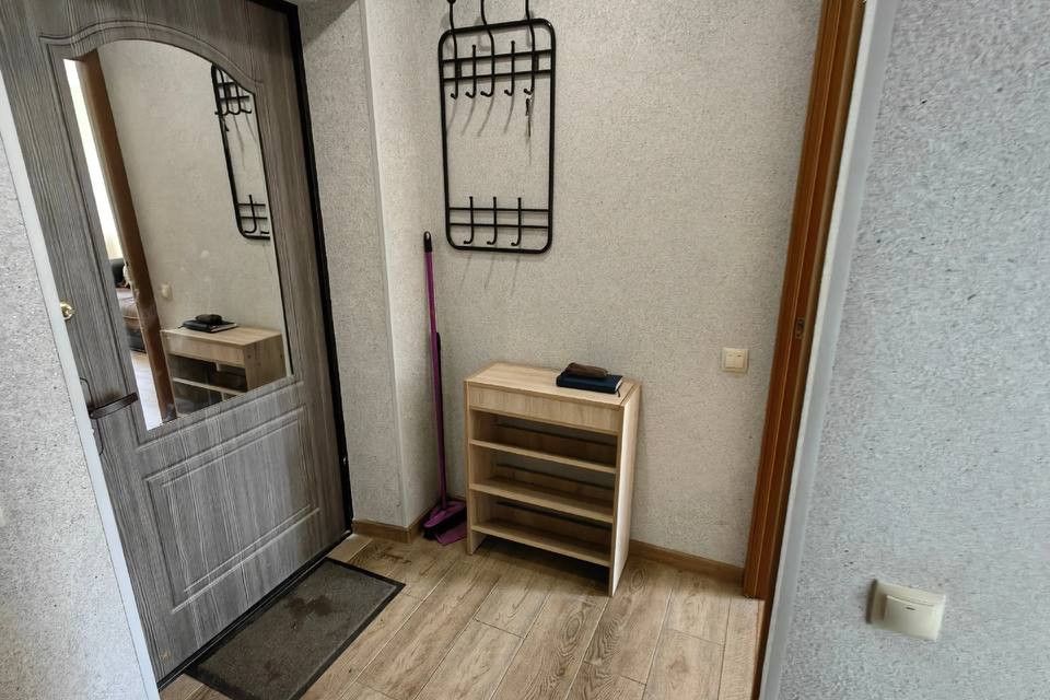 Продаётся 1-комнатная квартира, 33.4 м²