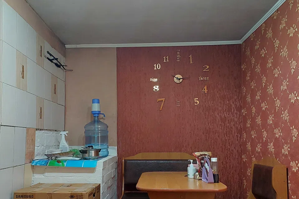 Продаётся 1-этажный дом, 42 м²