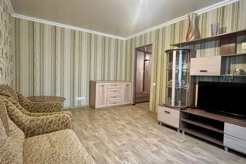 Продаётся 2-комнатная квартира, 57 м²
