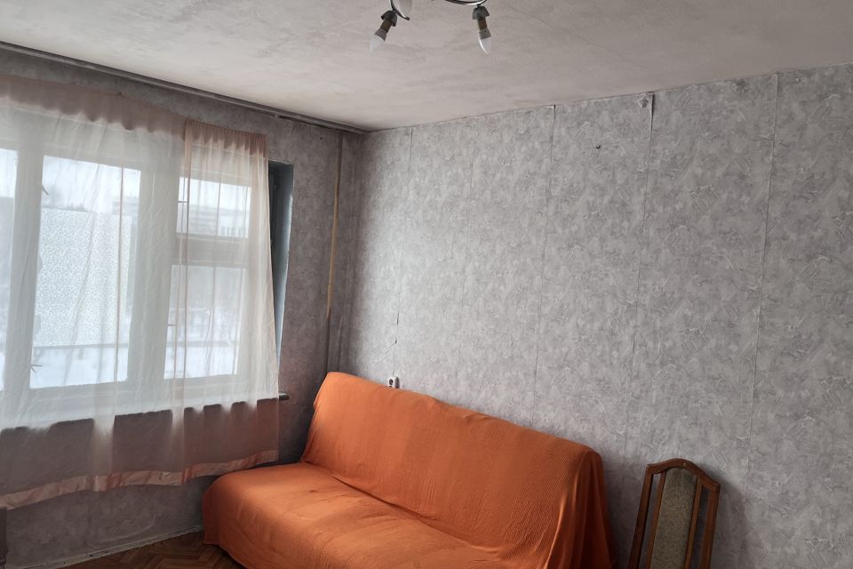 Продаётся 1-комнатная квартира, 16.7 м²