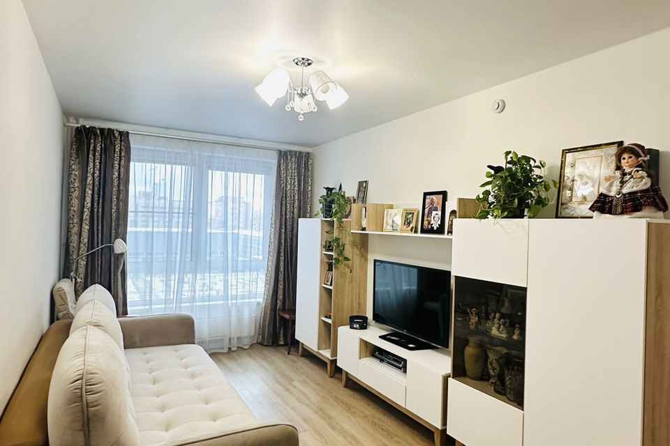 Продаётся 2-комнатная квартира, 60 м²