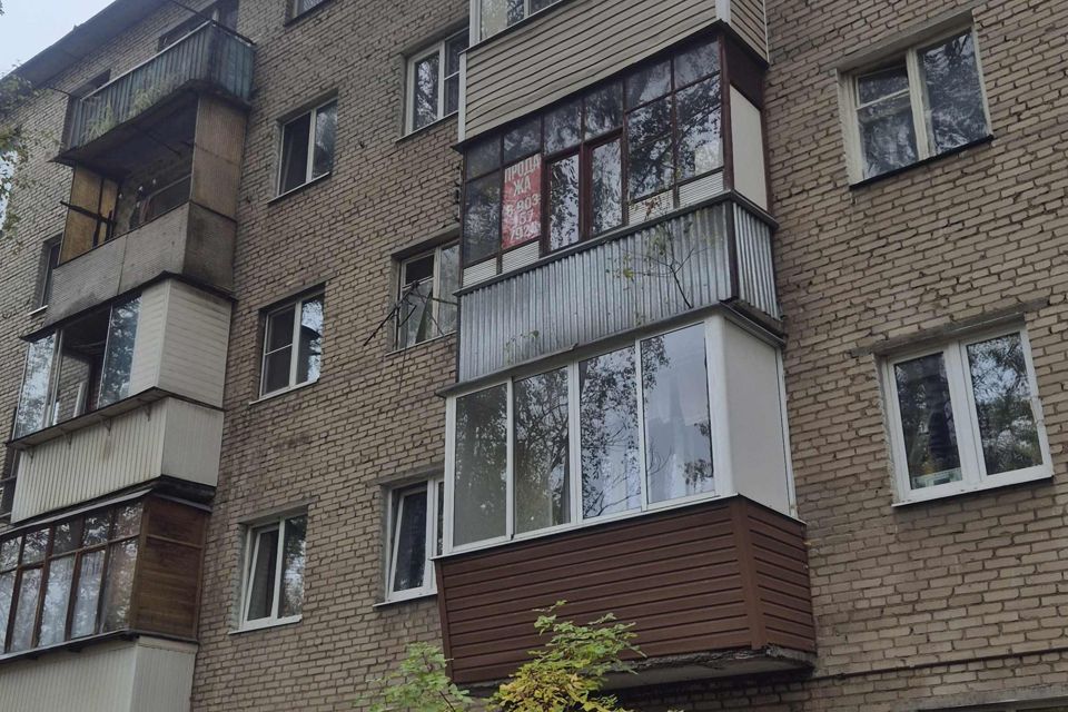 Продаётся 2-комнатная квартира, 43 м²