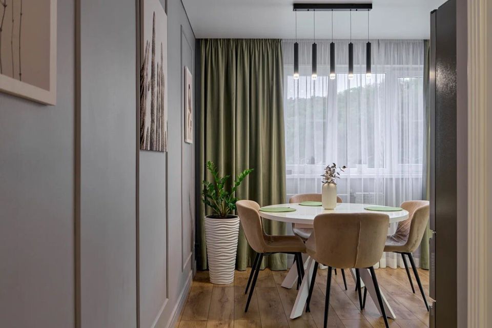 Продаётся 3-комнатная квартира, 85 м²