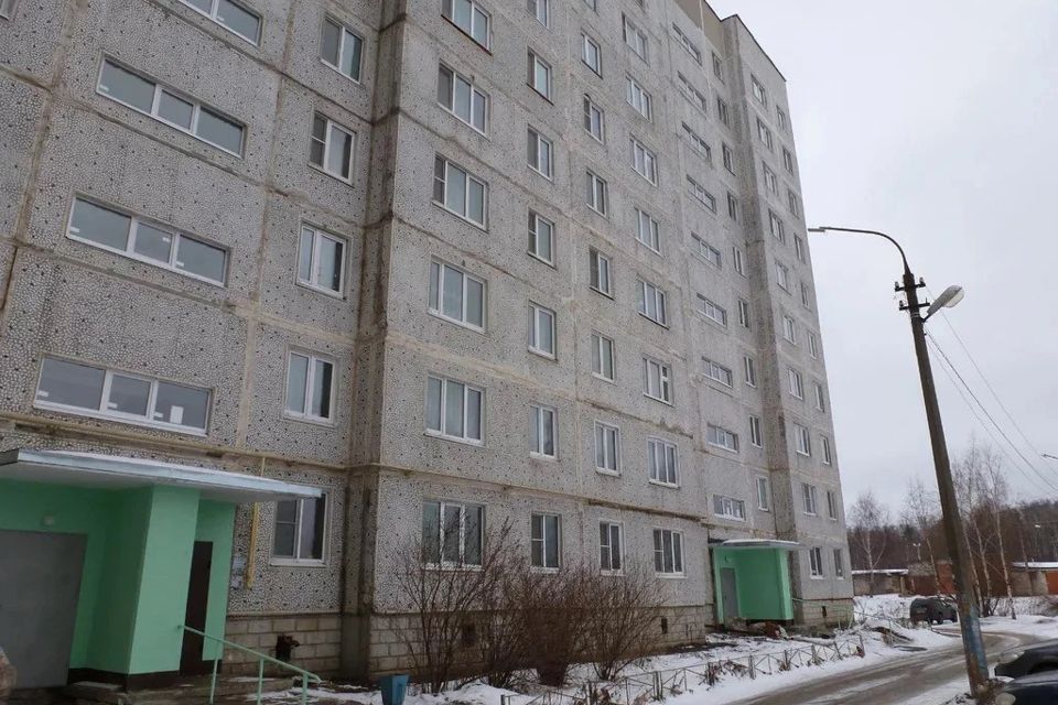 Продаётся 1-комнатная квартира, 32.4 м²