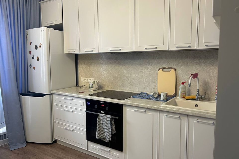Продаётся 1-комнатная квартира, 29.5 м²
