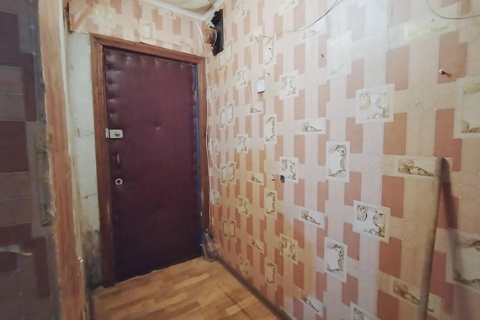 Продаётся 1-комнатная квартира, 31 м²