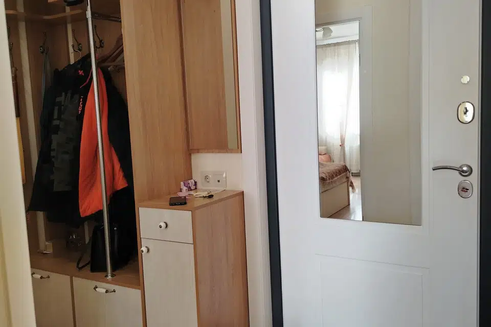 Продаётся 1-комнатная квартира, 36.3 м²