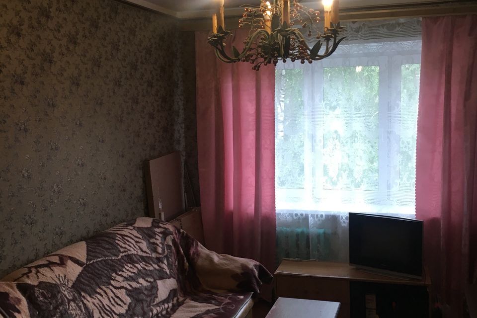 Продаётся 3-комнатная квартира, 61 м²
