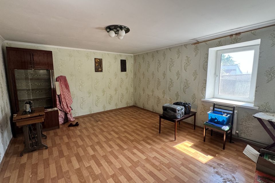 Продаётся 1-этажный дом, 90 м²