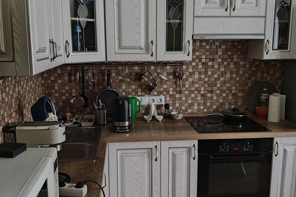 Продаётся 1-комнатная квартира, 35.4 м²