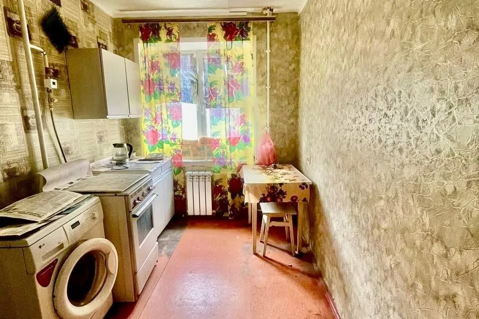 Продаётся 2-комнатная квартира, 45.8 м²
