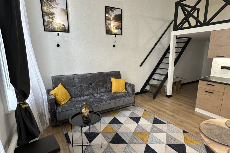 Продаётся комната в 5-комн. квартире, 35 м²