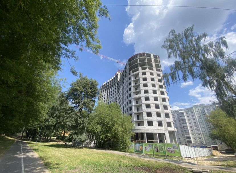 Продаётся 1-комнатная квартира, 38.7 м²