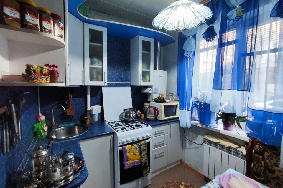 Продаётся 2-комнатная квартира, 52 м²