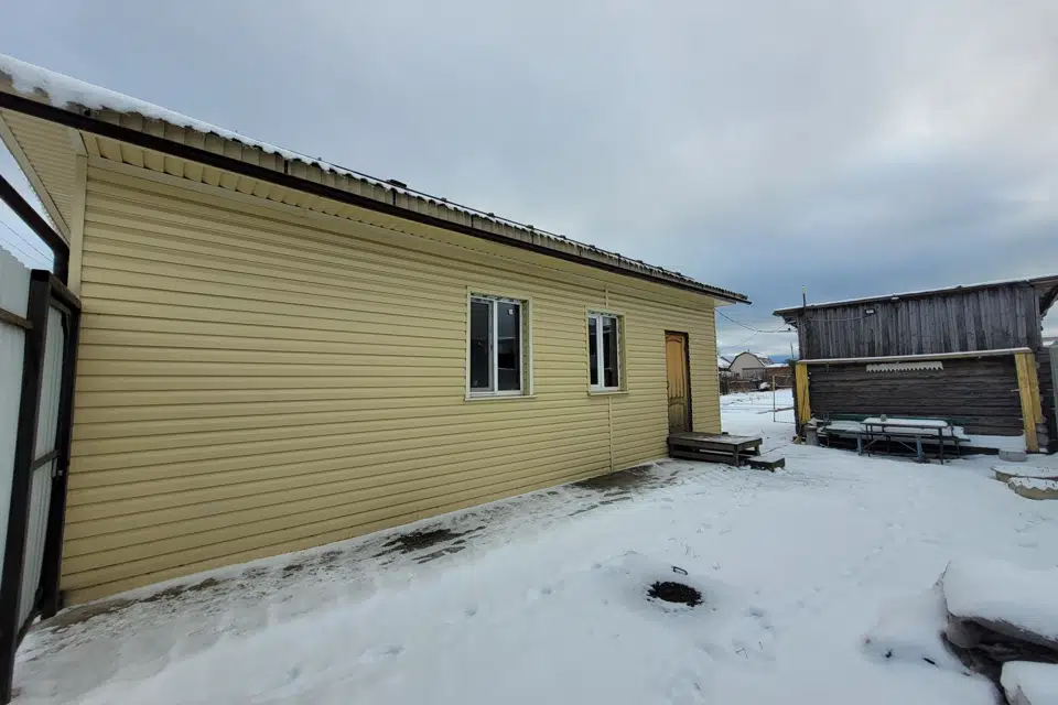 Продаётся 1-этажный дом, 43.5 м²