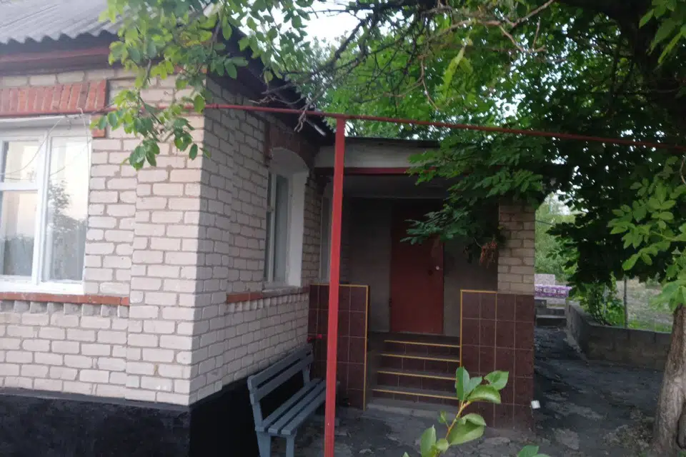 Продаётся 1-этажный дом, 80 м²