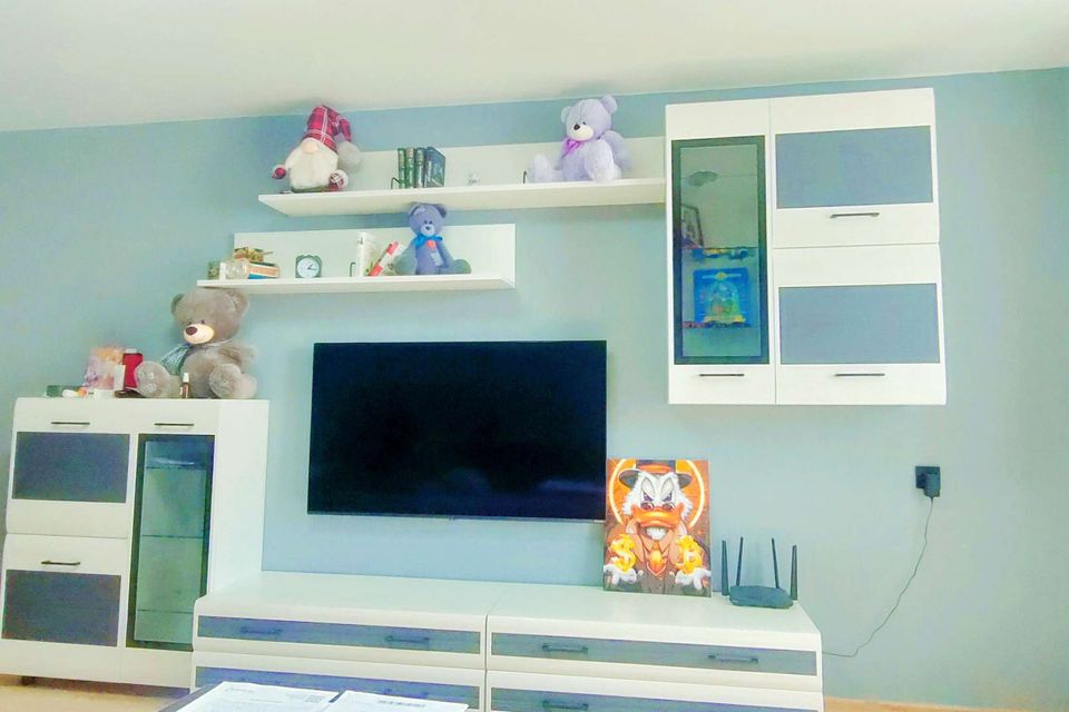 Продаётся 3-комнатная квартира, 71.2 м²