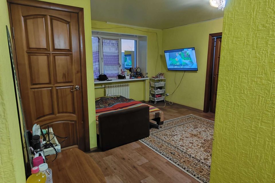 Продаётся 2-комнатная квартира, 41.2 м²