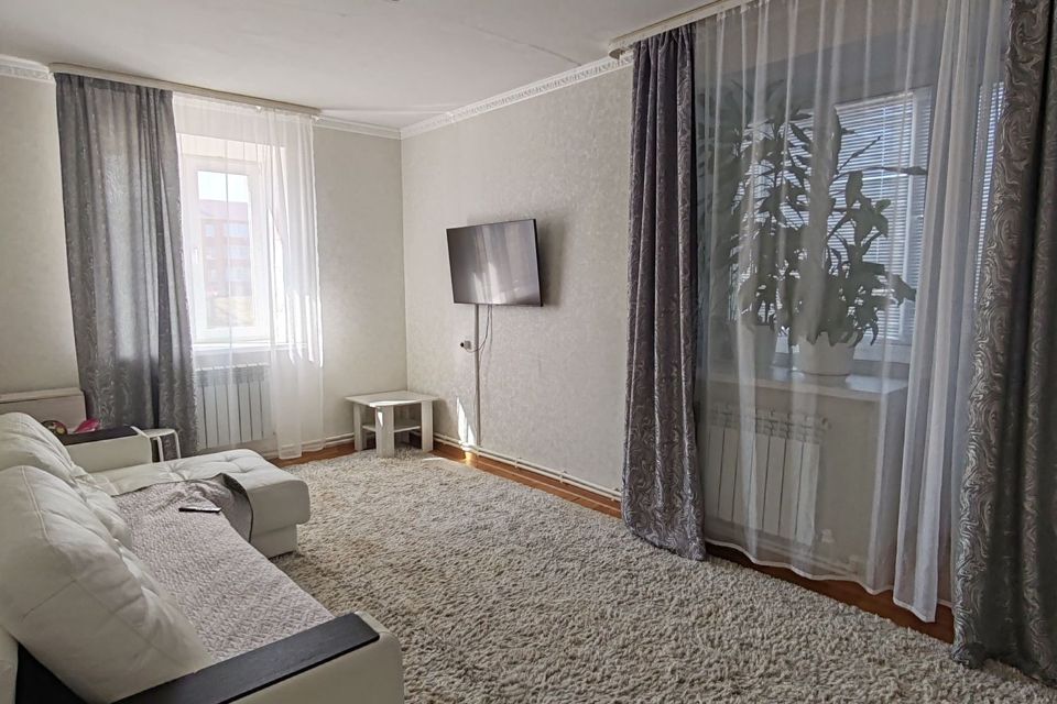 Продаётся 2-комнатная квартира, 46.9 м²