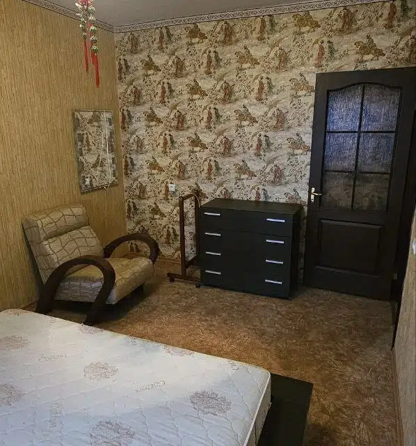 Продаётся 2-комнатная квартира, 55 м²