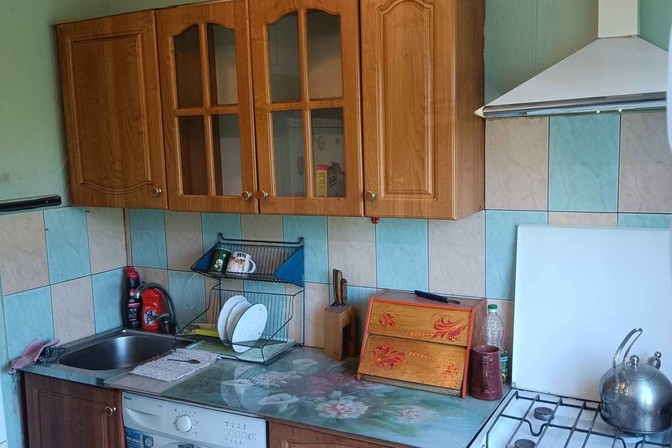 Продаётся 3-комнатная квартира, 56.3 м²