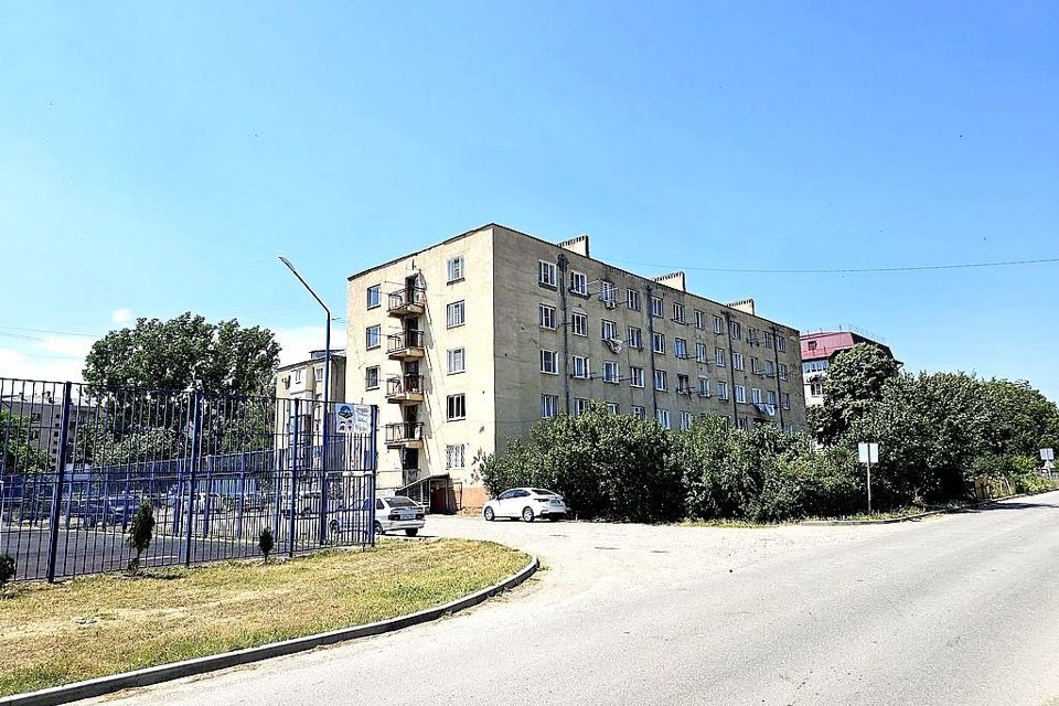 Продаётся 1-комнатная квартира, 35.3 м²