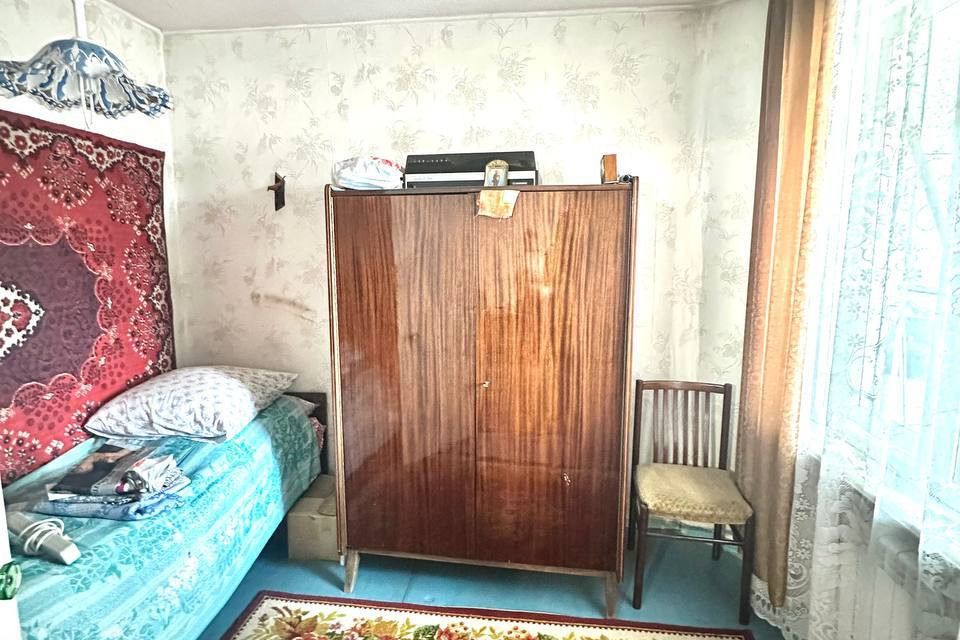 Продаётся 3-комнатная квартира, 58.1 м²