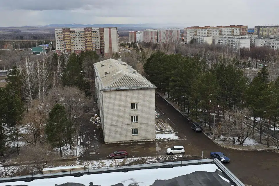 Продаётся 1-комнатная квартира, 29.4 м²
