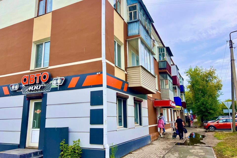 Продаётся 2-комнатная квартира, 41.7 м²