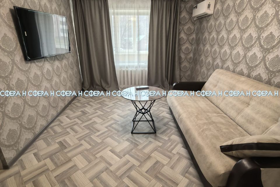 Продаётся 1-комнатная квартира, 42.4 м²