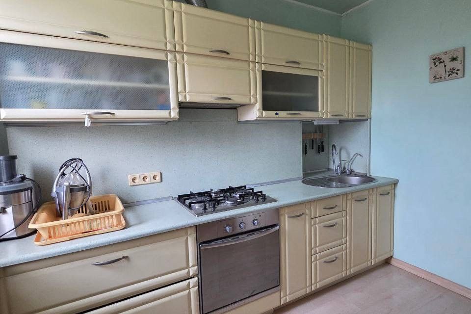 Продаётся 3-комнатная квартира, 65 м²