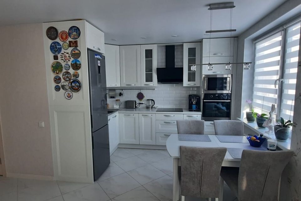 Продаётся 2-комнатная квартира, 51.5 м²