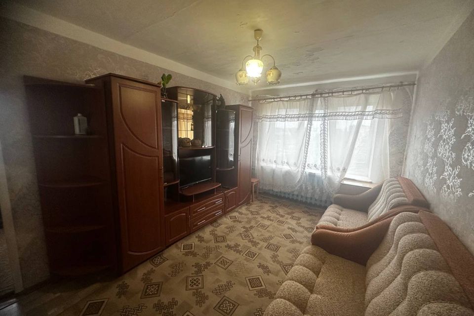 Продаётся 2-комнатная квартира, 43.2 м²
