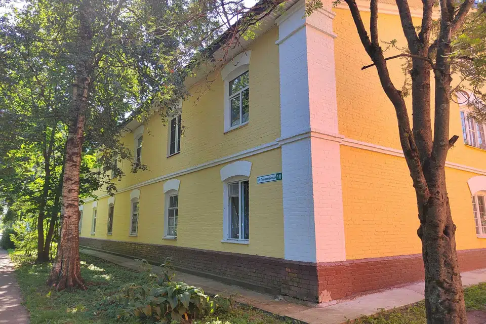 Продаётся 1-комнатная квартира, 27.8 м²