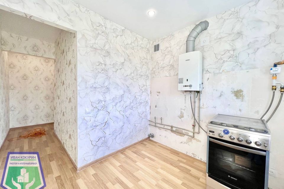 Продаётся 1-комнатная квартира, 30.9 м²