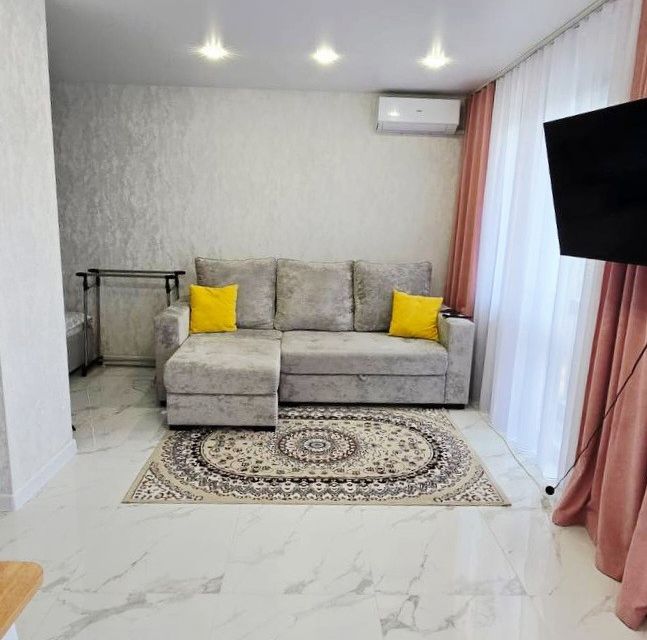 Продаётся 1-комнатная квартира, 33.3 м²