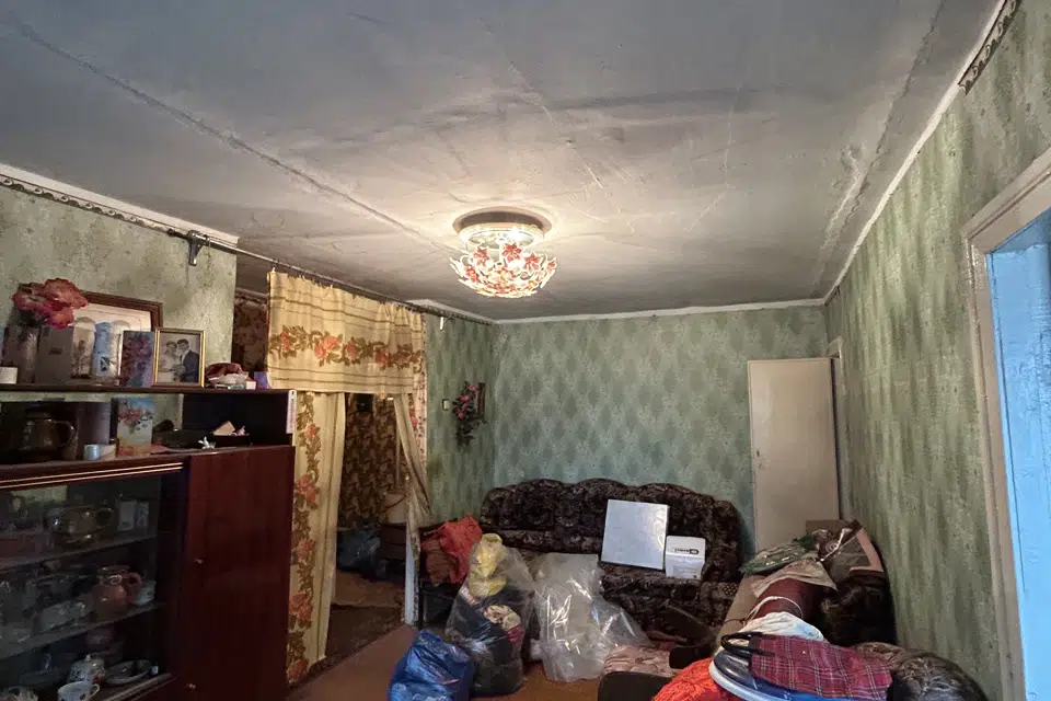 Продаётся 2-комнатная квартира, 42.7 м²