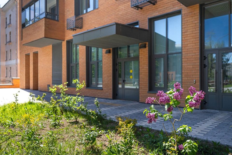 Продаётся 1-комнатная квартира, 40 м²