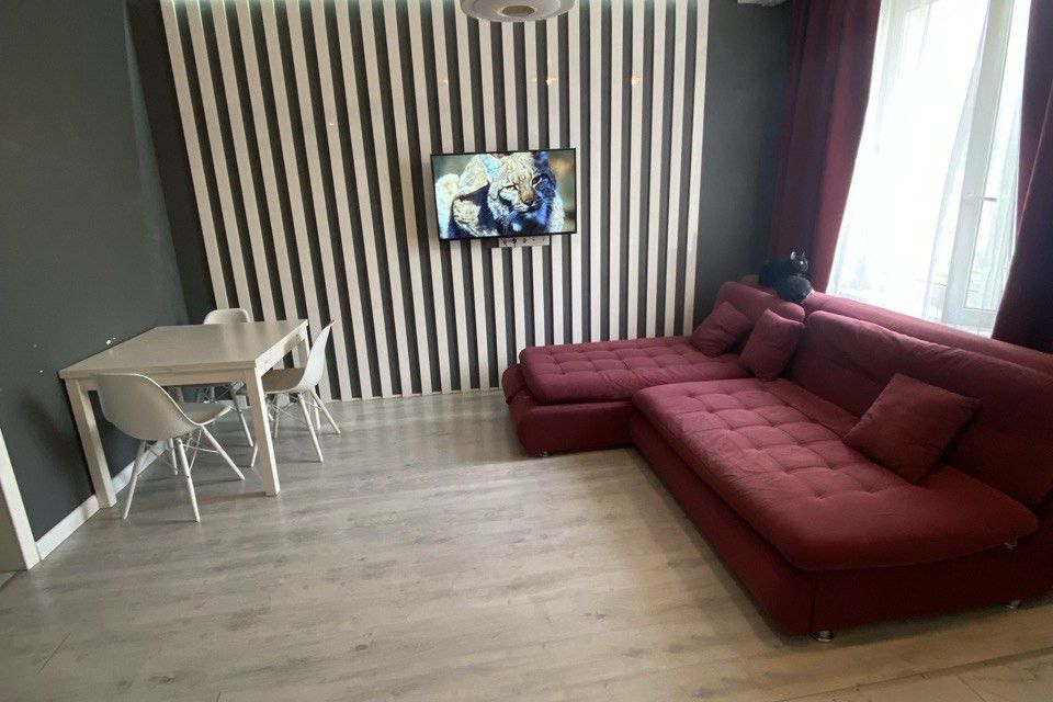 Продаётся 2-комнатная квартира, 70.2 м²