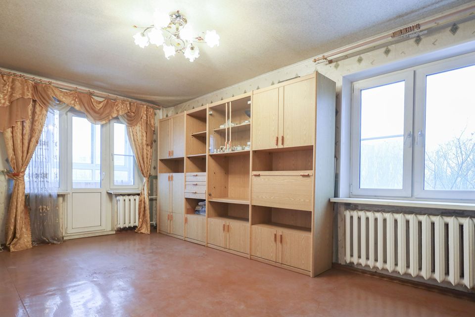 Продаётся 2-комнатная квартира, 42.5 м²