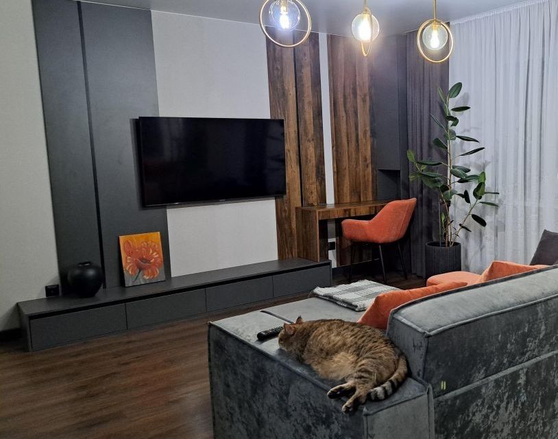 Продаётся 3-комнатная квартира, 73 м²