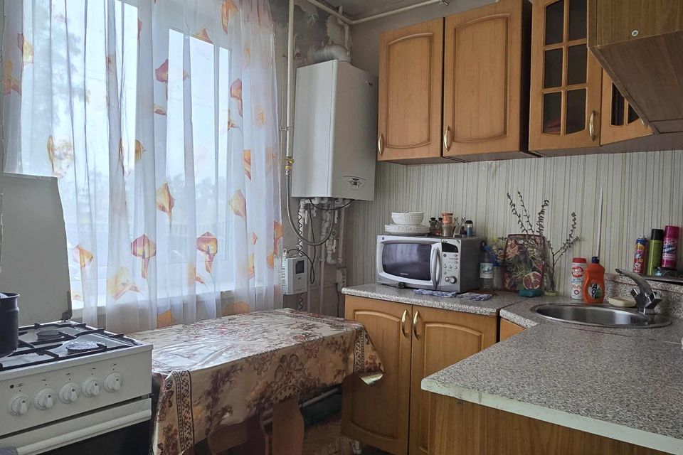 Продаётся 3-комнатная квартира, 67.2 м²