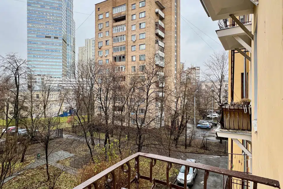 Продаётся 3-комнатная квартира, 79.7 м²
