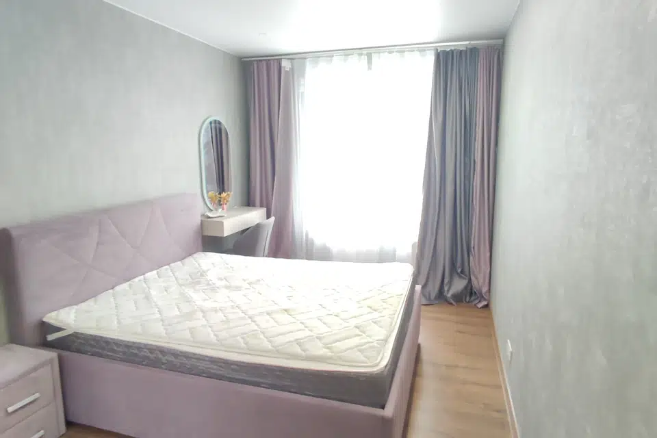 Продаётся 2-комнатная квартира, 59.2 м²