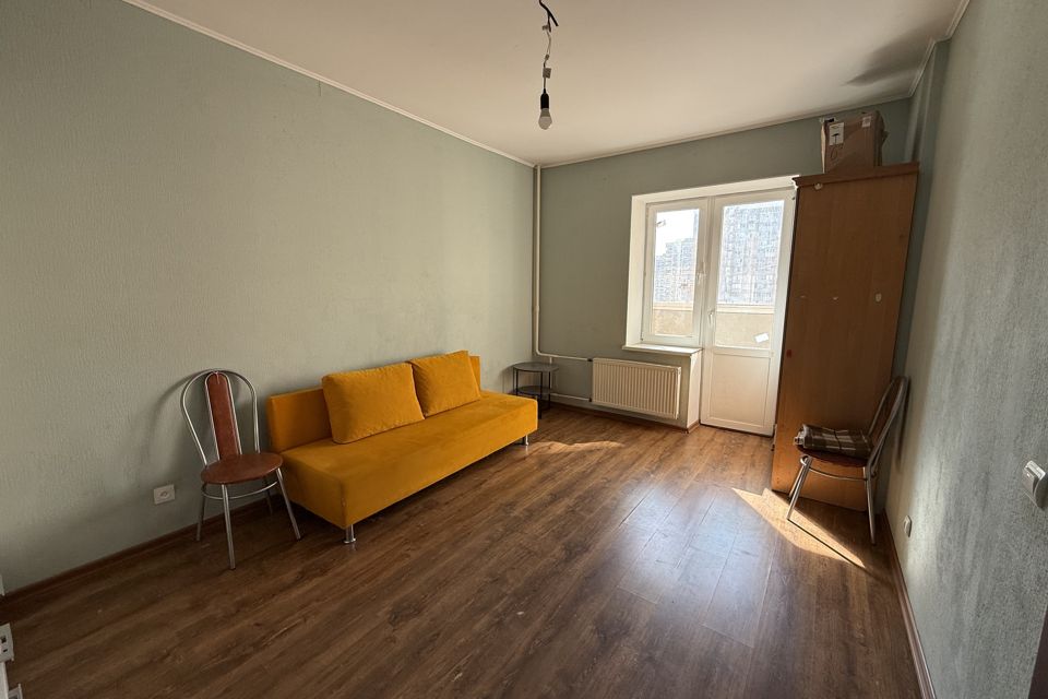Продаётся 1-комнатная квартира, 33.1 м²