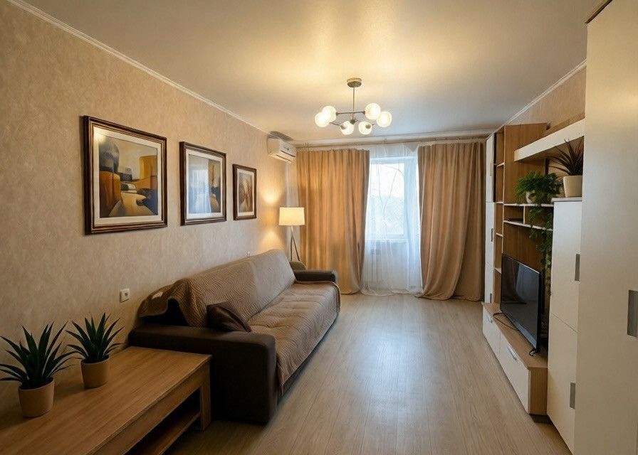 Продаётся 2-комнатная квартира, 48.2 м²