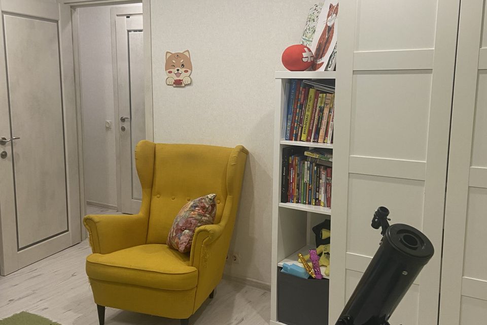 Продаётся 2-комнатная квартира, 38 м²